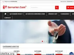 Sites similar to plomberie-paris.com
