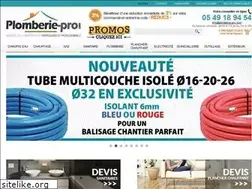 Sites similar to plomberie-pro.com