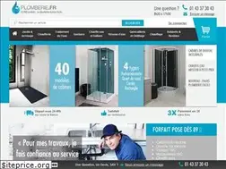 Sites similar to plomberie.fr