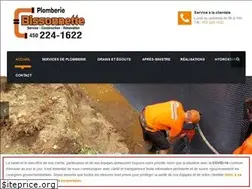 Sites similar to plomberiebissonnette.ca