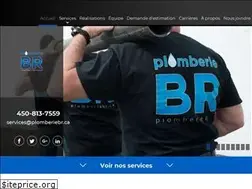 Sites similar to plomberiebr.ca