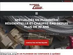Sites similar to plomberiegagne.com