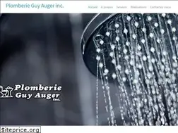 Sites similar to plomberieguyauger.com