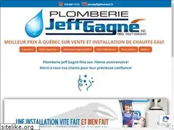 Sites similar to plomberiejeffgagne.com
