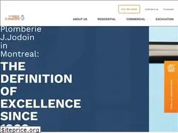 Sites similar to plomberiejjodoin.com