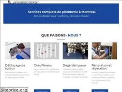 Sites similar to plomberielafleur.ca