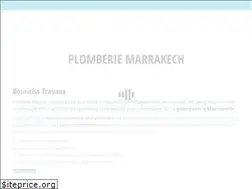 Sites similar to plomberiemarrakech.com