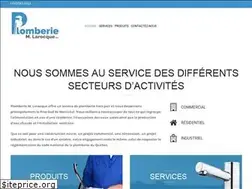 Sites similar to plomberiemlarocque.com