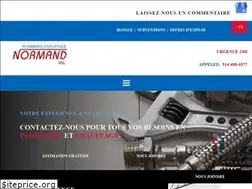 Sites similar to plomberienormand.ca