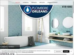 Sites similar to plomberieorleans.com