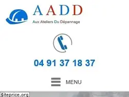 Sites similar to plombier-a-marseille.eu