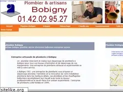 Sites similar to plombier-bobigny-artisan.com