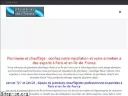 Sites similar to plombier-chauffagistes.fr