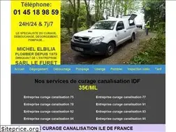 Sites similar to plombier-debouchage-curage.com