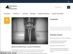 Sites similar to plombier-elec.com