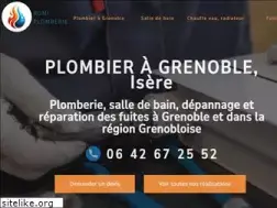Sites similar to plombier-grenoble.com