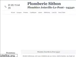 Sites similar to plombier-joinville-le-pont-94340.fr