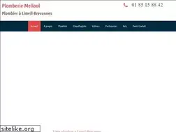 Sites similar to plombier-limeil-brevannes-94450.fr