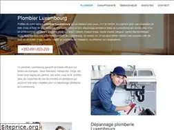 Sites similar to plombier-luxembourg.lu