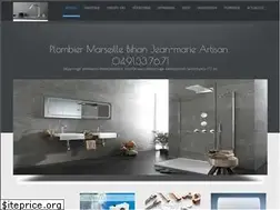 Sites similar to plombier-marseille.com