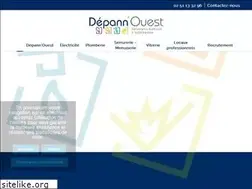 Sites similar to plombier-nantes.fr