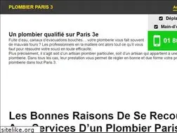 Sites similar to plombier-paris-3.com
