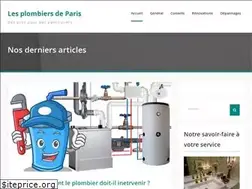 Sites similar to plombier-paris-az.fr