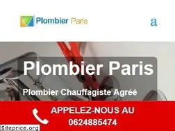 Sites similar to plombier-paris-banlieue.com
