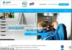 Sites similar to plombier-paris.fr