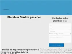 Sites similar to plombier-secours.ch