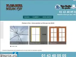 Sites similar to plombier-sos.com