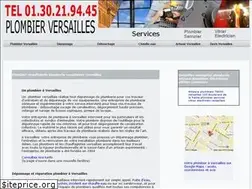 Sites similar to plombier-versailles-78.com