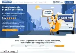 Sites similar to plombier.com