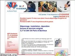 Sites similar to plombier.info
