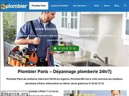 Sites similar to plombier360.fr