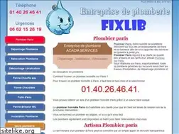 Sites similar to plombierartisan.com