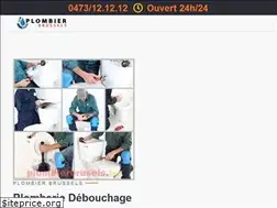 Sites similar to plombierbrussels.be