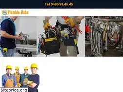 Sites similar to plombierdaba.be