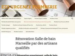 Sites similar to plombierdepanneur.net
