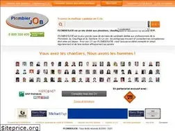 Sites similar to plombierjob.com