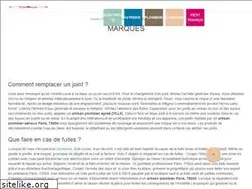 Sites similar to plombierparisien4eme.fr