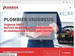 Sites similar to plombiervaudreuil.ca