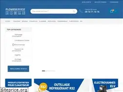 Sites similar to plombservice.fr