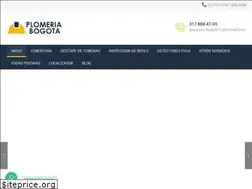 Sites similar to plomeriabogota.com
