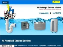 Sites similar to plomeroelectricista.com