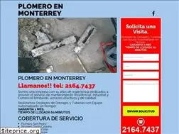 Sites similar to plomeroenmonterrey.com