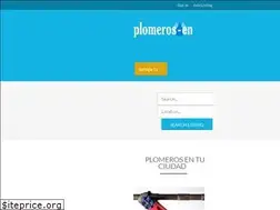 Sites similar to plomeros-en.com