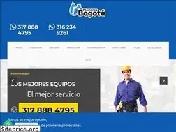 Sites similar to plomerosbogota.com