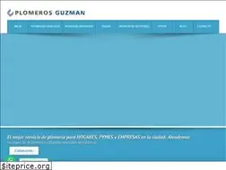 Sites similar to plomerosguzmanenbogota.com