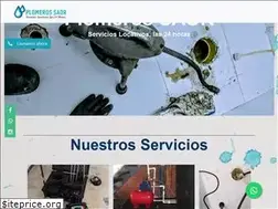 Sites similar to plomerossaor.com